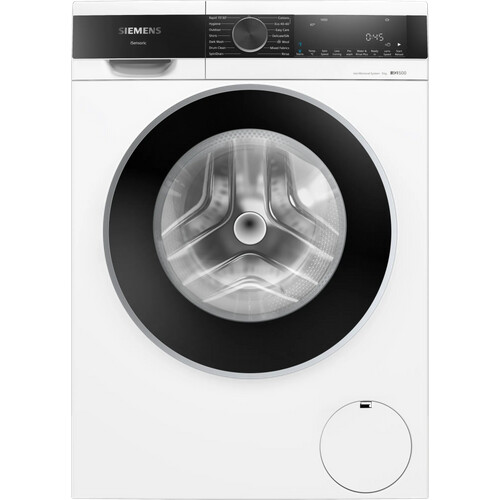Siemens Wg44g290gb Wasmachine 9kg 1400t | Nieuw (outlet) Tweedehands