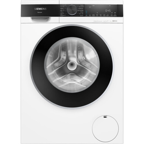 Siemens WG44G2F0NL - Wasautomaat - IQ500 - Automatisch zeepdoseersysteem - Extra snel 15/30 - Variospeed