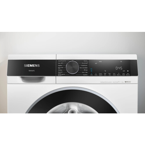 Siemens Wg44g2f0nl - Wasmachine - 9 Kg - 1400 Tpm - Intelligentdosing - Energieklasse A | Nieuw (outlet)