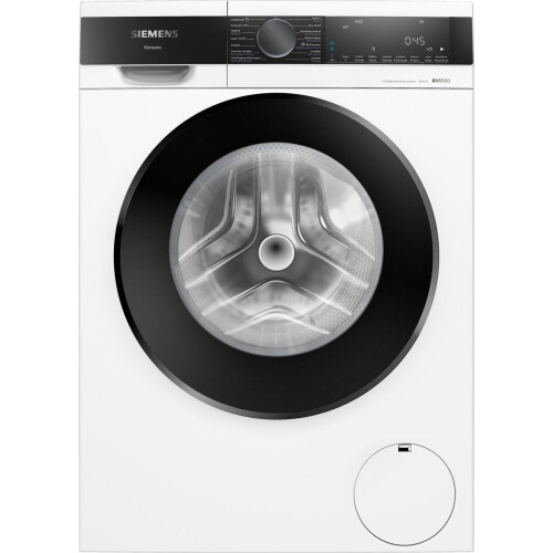Siemens WG44G2F3FG - iQ500 - Wasmachine 9 kg 1400 tpm - Wit Tweedehands