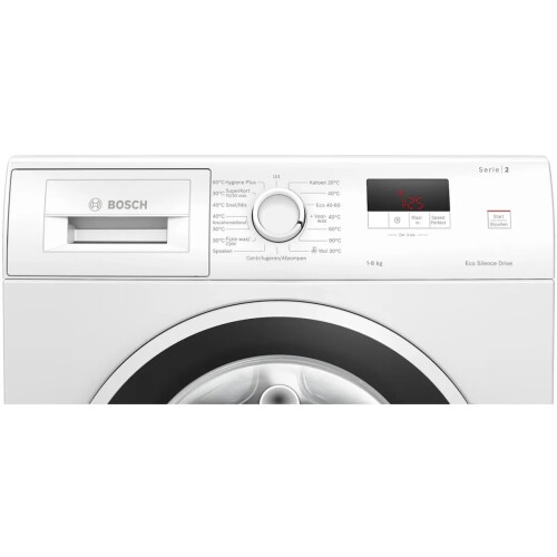Siemens Wg44g2z22 Koolborstelloze Wasmachine 9kg 1400t | Nieuw (outlet)