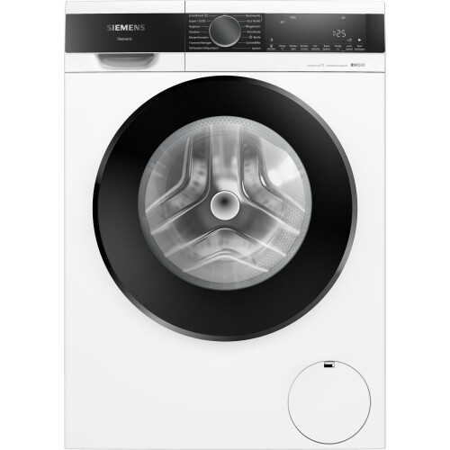 Siemens Wg44g2z22 - Wasmachine - 9 Kg - 1400 Tpm - Iqdrive & Speedpack L - Energieklasse A | Nieuw (outlet)