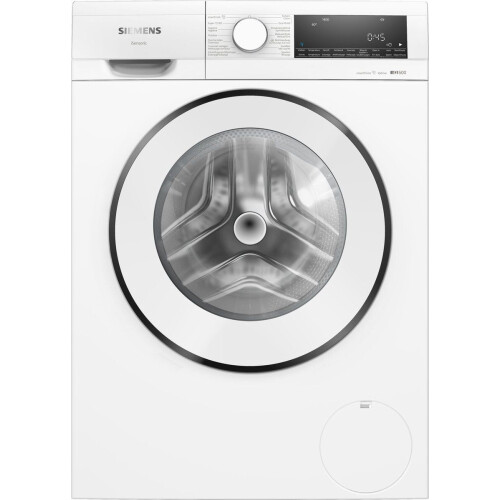 Siemens WG44G2ZAFG - iQ500 - Wasmachine met stoom - 9 kg - 1400 rpm - Energielabel A - NL/FR Display