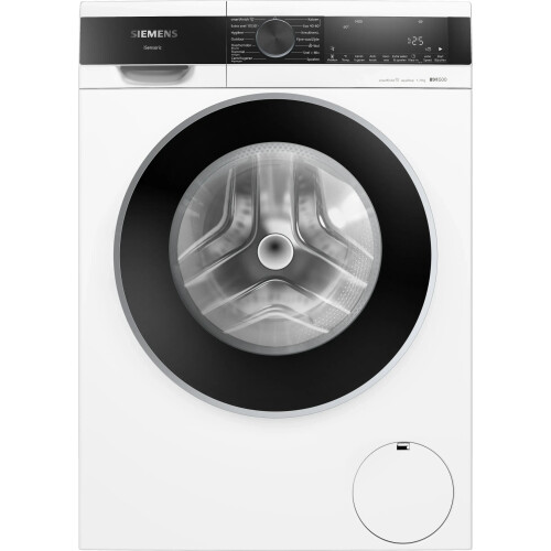 Siemens Wg44g2zbnl - Wasmachine - 9 Kg - 1400 Tpm - Energieklasse A | Nieuw (outlet)