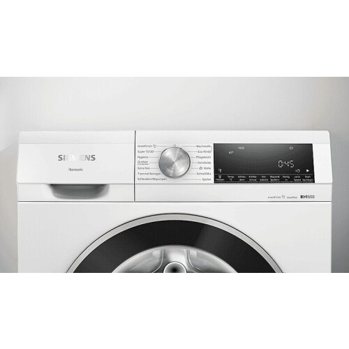 Siemens WG44G2ZEM - Wasmachine - 9 kg - 1400 tpm - A - AquaStop - Stoomfunctie
