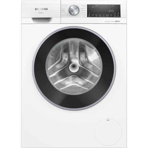 Siemens Wg44g2zem – Wasmachine – 9 Kg – 1400 Tpm – Speedpack L – Iqdrive – Antivlekkenfunctie – Smartfinish | Nieuw (outlet)