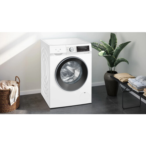 Siemens Wg44g2zem – Wasmachine – 9 Kg – 1400 Tpm – Speedpack L – Iqdrive – Antivlekkenfunctie – Smartfinish | Nieuw (outlet)