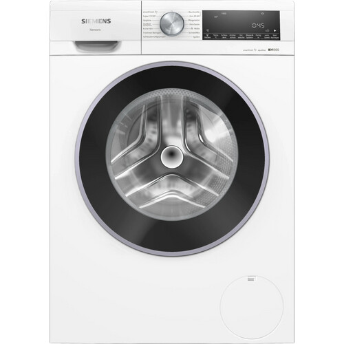 Siemens Wg44g2zem – Wasmachine – 9 Kg – 1400 Tpm – Speedpack L – Iqdrive – Antivlekkenfunctie – Smartfinish | Nieuw (outlet) Tweedehands