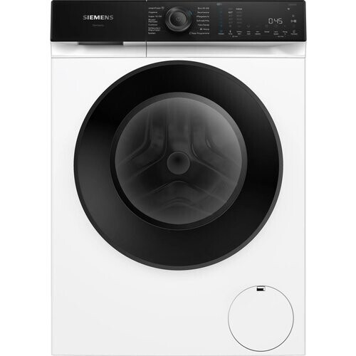 Siemens Wg44h2meco Koolborstelloze Wasmachine - Antivibration Design - Stil - Energiezuinig | 9kg 1400t | Nieuw (outlet) Tweedehands