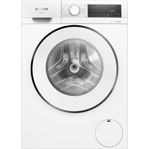 Siemens WG46G2Z0FG - iQ500 - Wasmachine 9 kg 1600 rpm A - Wit