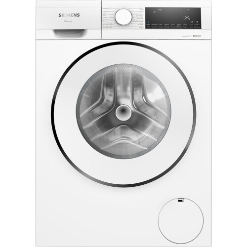 Siemens Wg46g2z0fg – Iq500 – Wasmachine – 9 Kg – 1600 Tpm – Smartfinish & Speedpack L | Nieuw (outlet)