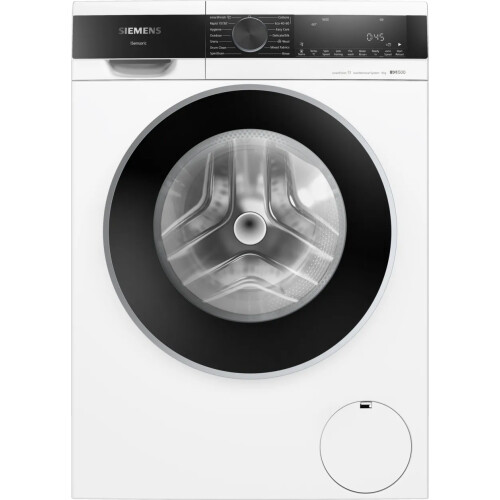 Siemens Wg46g2z1gb - Wasmachine - 9 Kg - 1600 Tpm - Koolborstelloos - Energieklasse A | Nieuw (outlet)