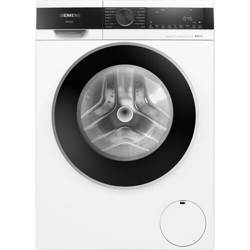 Siemens Wg46g2z1gb - Wasmachine - 9 Kg - 1600 Tpm - Koolborstelloos - Energieklasse A | Nieuw (outlet) Tweedehands