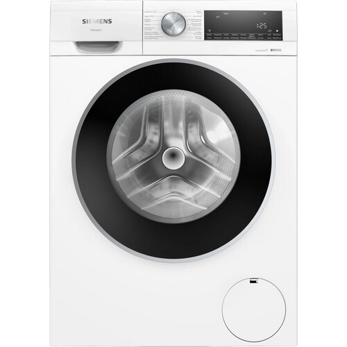 Siemens Wg46g2z3fg - Wasmachine - 9 Kg - 1600 Tpm - Smartfinish & Variospeed - Energieklasse A | Nieuw (outlet) Tweedehands