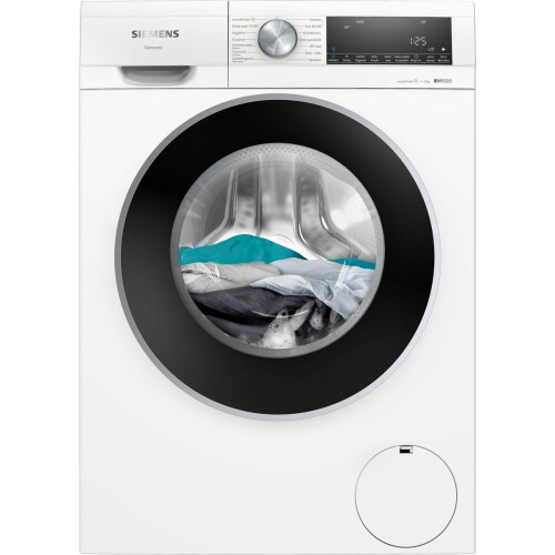 Siemens WG46G2Z5NL - iQ500 - Wasmachine met stoom - 1600 rpm - Kleur Wit