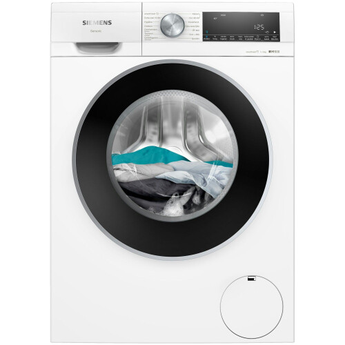 Siemens WG46G2Z5NL - Wasautomaat - Vlekkenprogramma - iQ500 Tweedehands