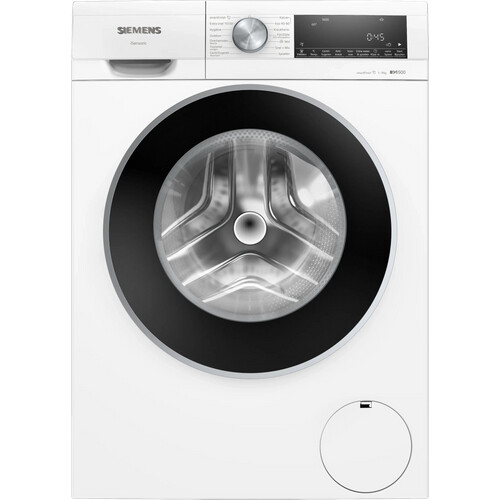 Siemens Wg46g2zcnl - Wasmachine - 9 Kg - 1600 Tpm - Speedpack L - Energieklasse A | Nieuw (outlet) Tweedehands
