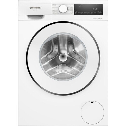 Siemens WG46G2ZEFG - iQ500 - 9 kg - 1600 toeren - Wit