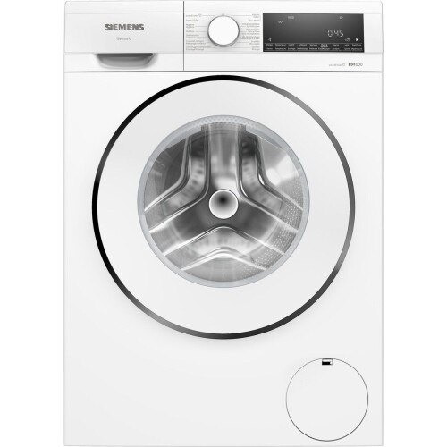 Siemens WG46G2ZEFG - iQ500 - Wasmachine - 9 kg - 1600 rpm - SmartFinish - Wit Tweedehands
