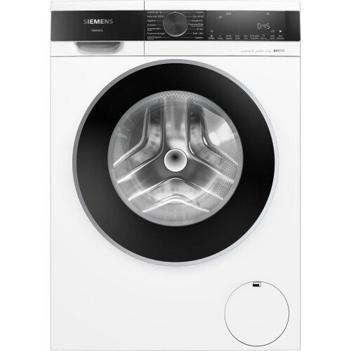 Siemens Wg46g2zknl - Wasmachine - 9 Kg - 1600 Tpm - Energieklasse A | Nieuw (outlet)