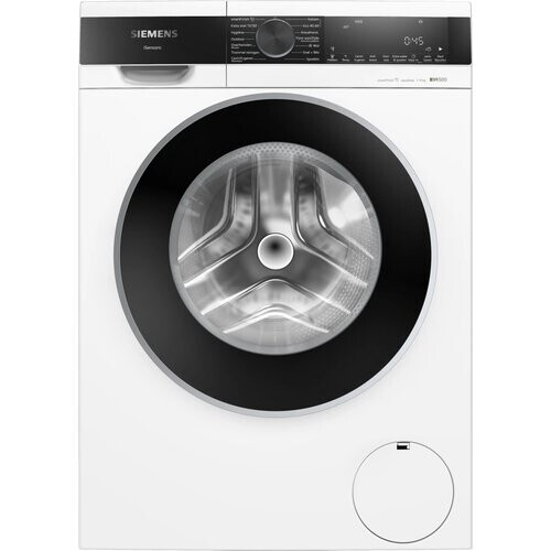 Siemens Wg46g2zknl - Wasmachine - 9 Kg - 1600 Tpm - Energieklasse A | Nieuw (outlet) Tweedehands