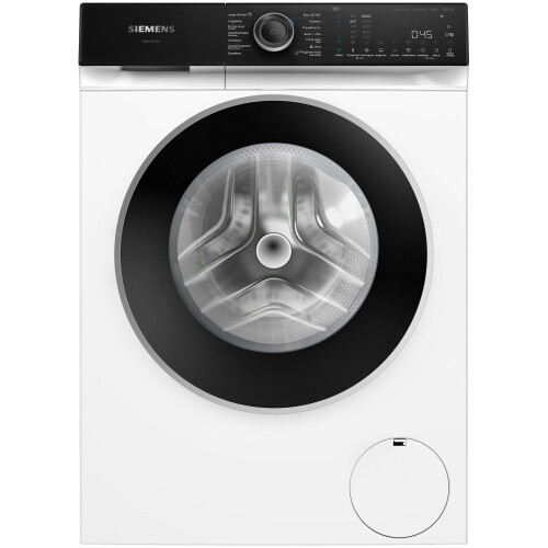 Siemens WG46H207NL - Wasautomaat iQ500 - Vlekkenprogramma - 2300 W
