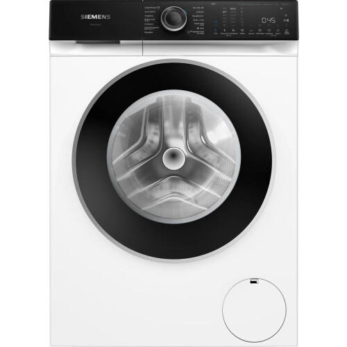 Siemens WG46H2A7NL - Wasautomaat - Automatisch zeepdoseersysteem vlekkenprogramma