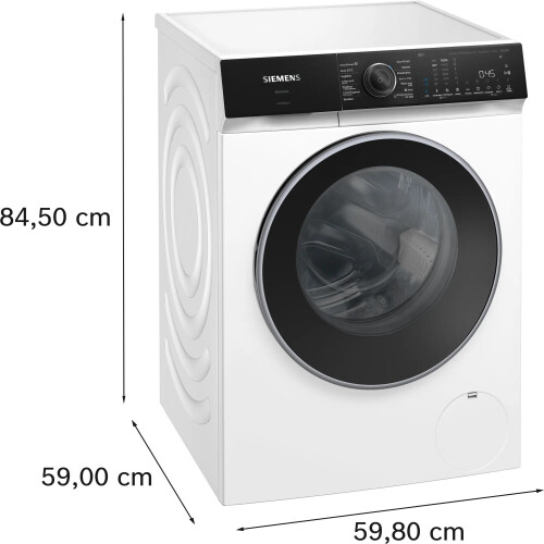 Siemens Wg46h2a9gb - Wasmachine - 9 Kg - 1600 Tpm - I-dos & Smartfinish - Energieklasse A | Nieuw (outlet)