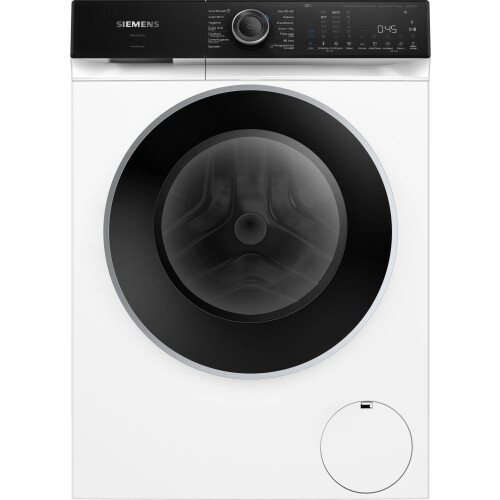 Siemens Wg46h2a9gb - Wasmachine - 9 Kg - 1600 Tpm - I-dos & Smartfinish - Energieklasse A | Nieuw (outlet)