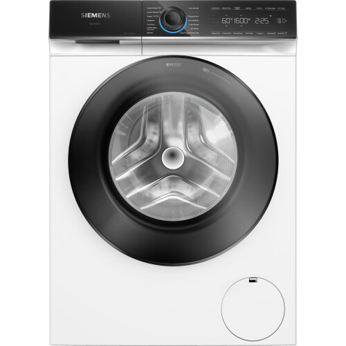 SIEMENS WG56B2041 - Voorlader Wasmachine - 10 kg - 1600 tpm - Energieklasse A - Home Connect Tweedehands