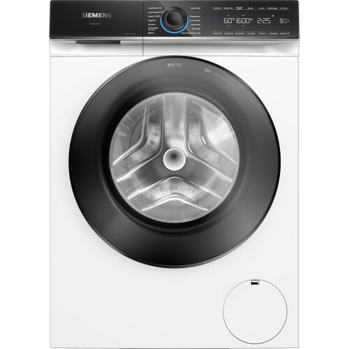 Siemens Wg56b2041 - Wasmachine - 10 Kg - 1600 Tpm - Home Connect & Smartfinish - Energieklasse A | Nieuw (outlet)