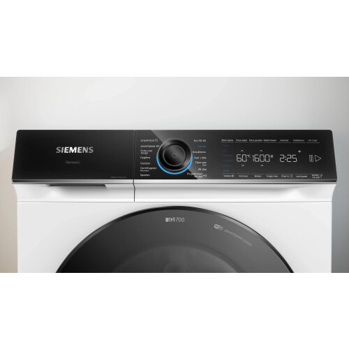 Siemens Wg56b20bnl - Wasmachine - 10 Kg - 1600 Tpm - Energieklasse A | Nieuw (outlet)