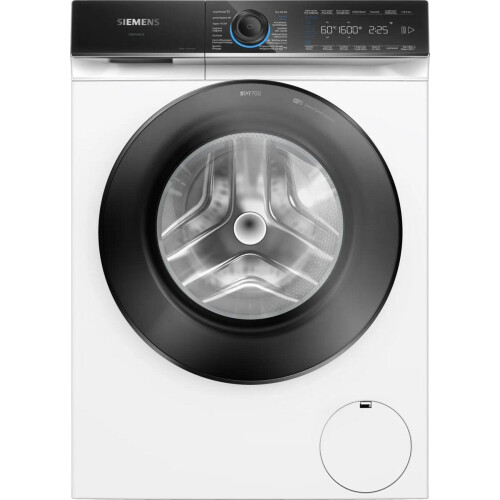 Siemens WG56B21AFG - iQ700 - Wasmachine - 10 kg - 1600 rpm - Home Connect - Wit