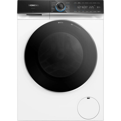 Siemens Wg56b2a2gb - Wasmachine - 10 Kg - 1600 Tpm - Iqdrive & I-dos - Energieklasse A | Nieuw (outlet)
