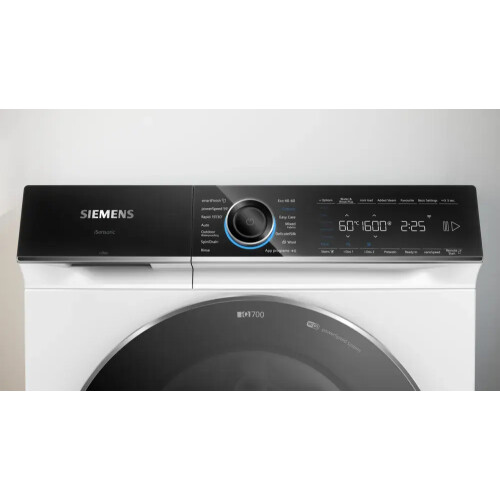 Siemens Wg56b2a2gb - Wasmachine - 10 Kg - 1600 Tpm - Iqdrive & I-dos - Energieklasse A | Nieuw (outlet)