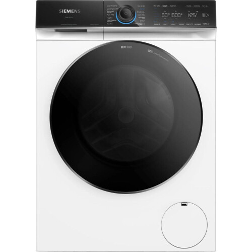 Siemens WG56B2A5NL - iQ700 - Wasmachine met stoom - 1600 rpm - Energielabel A Tweedehands