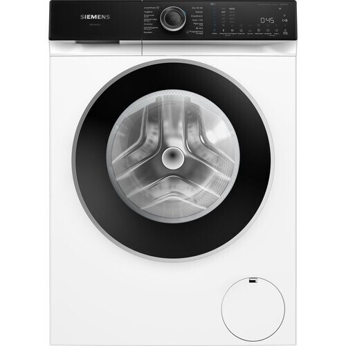 Siemens Wg56h205nl - Wasmachine - 10 Kg - 1600 Tpm - Speedperfect & Home Connect - Energieklasse A | Nieuw (outlet) Tweedehands