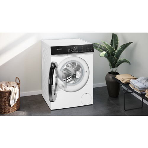 Siemens Wg56h205nl - Wasmachine - 10 Kg - 1600 Tpm - Speedperfect & Home Connect - Energieklasse A | Nieuw (outlet)