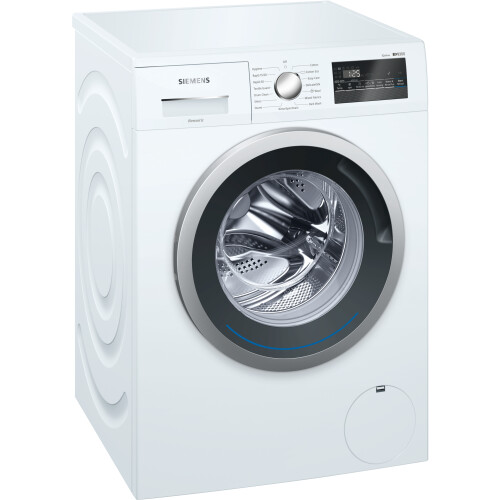 Siemens Wm12n201 Wasmachine 8kg 1200t | Nieuw (outlet)