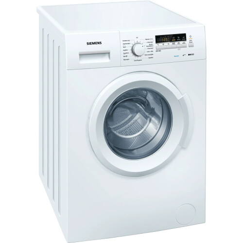 Siemens Wm14b262 - Wasmachine - 6 Kg - 1400 Tpm