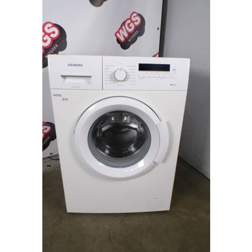 Siemens WM14B2H2 - Wasmachine - 1400 toeren - 6 kg trommelinhoud Tweedehands