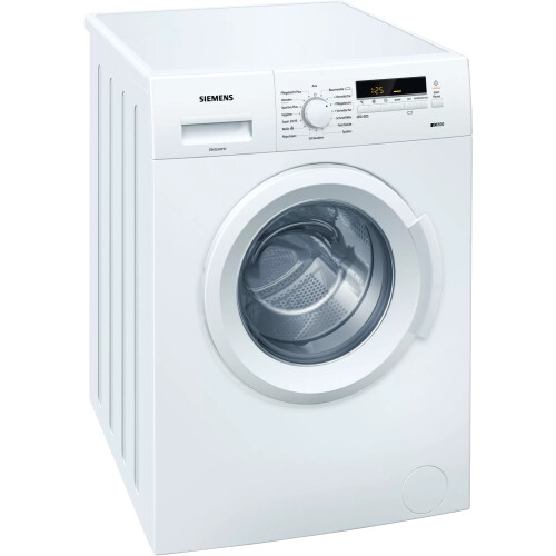 Siemens WM14B2H2 - Wasmachine 6kg 1400t - EcoPerfect SpeedPerfect - Wit Tweedehands
