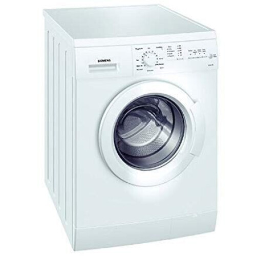 Siemens Wm14e140 Wasmachine 6kg 1400t