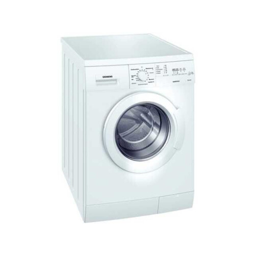 Siemens WM14E162 - Wasmachine 1400t 6kg - Wit