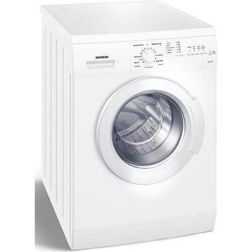 Siemens Wm14e170 - Wasmachine - 6 Kg - 1400 Tpm - Koolborstelloos Tweedehands