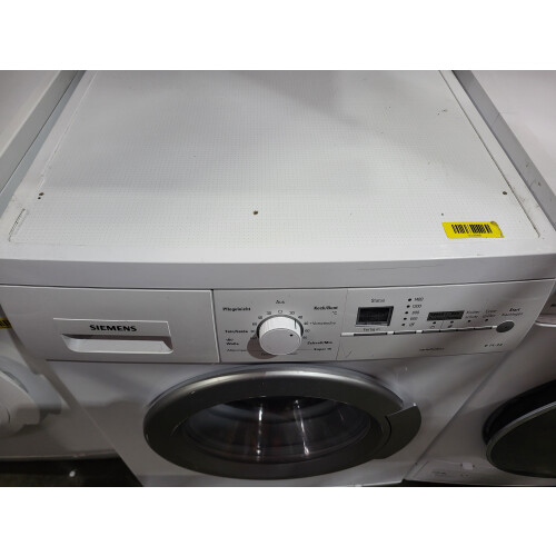 Siemens Wm14e34fcb - Wasmachine - 6 Kg - 1400 Tpm
