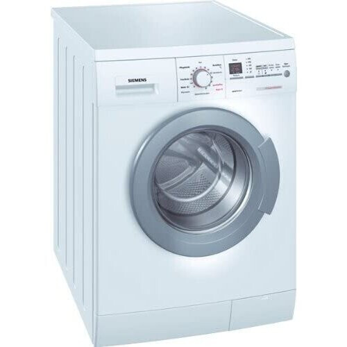 Siemens Wm14e34fcb - Wasmachine - 6 Kg - 1400 Tpm Tweedehands