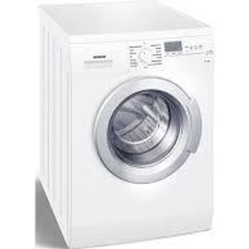 Siemens Wm14e460 - Wasmachine - 6 Kg - 1400 Tpm - Varioperfect Tweedehands