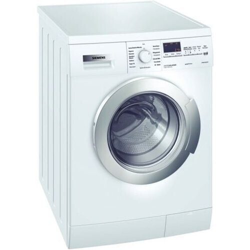 Siemens Wm14e493 - Wasmachine - 7 Kg - 1400 Tpm - Wit Tweedehands