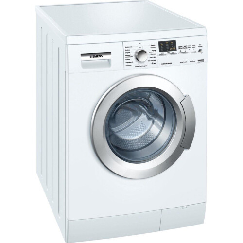 Siemens WM14E497NL - Wasmachine - 7 kg 1400 RPM - Wit Tweedehands